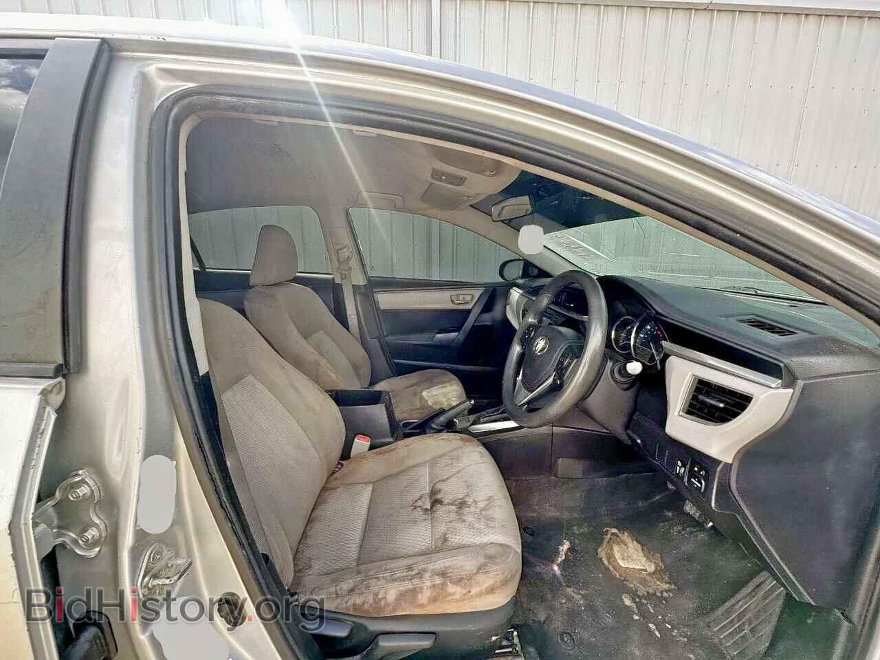 2015 TOYOTA COROLLA - VIN: 5YFBURHE4FP207362 - Фото 5