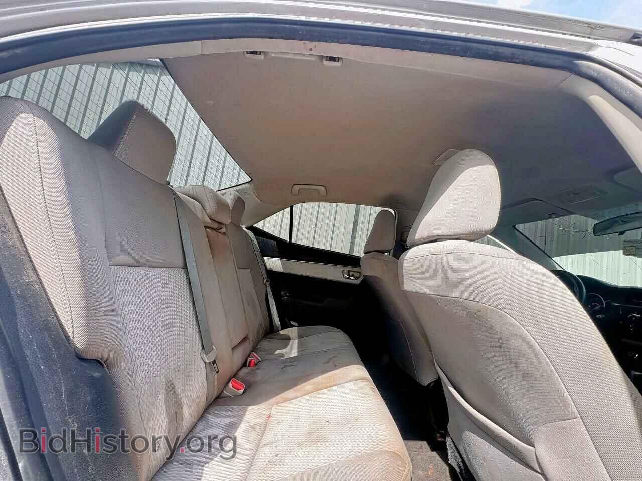 2015 TOYOTA COROLLA - VIN: 5YFBURHE4FP207362 - Фото 6
