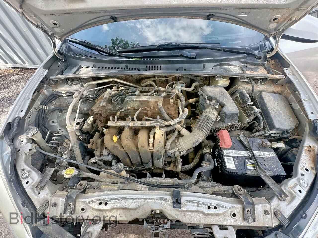 2015 TOYOTA COROLLA - VIN: 5YFBURHE4FP207362 - Фото 7
