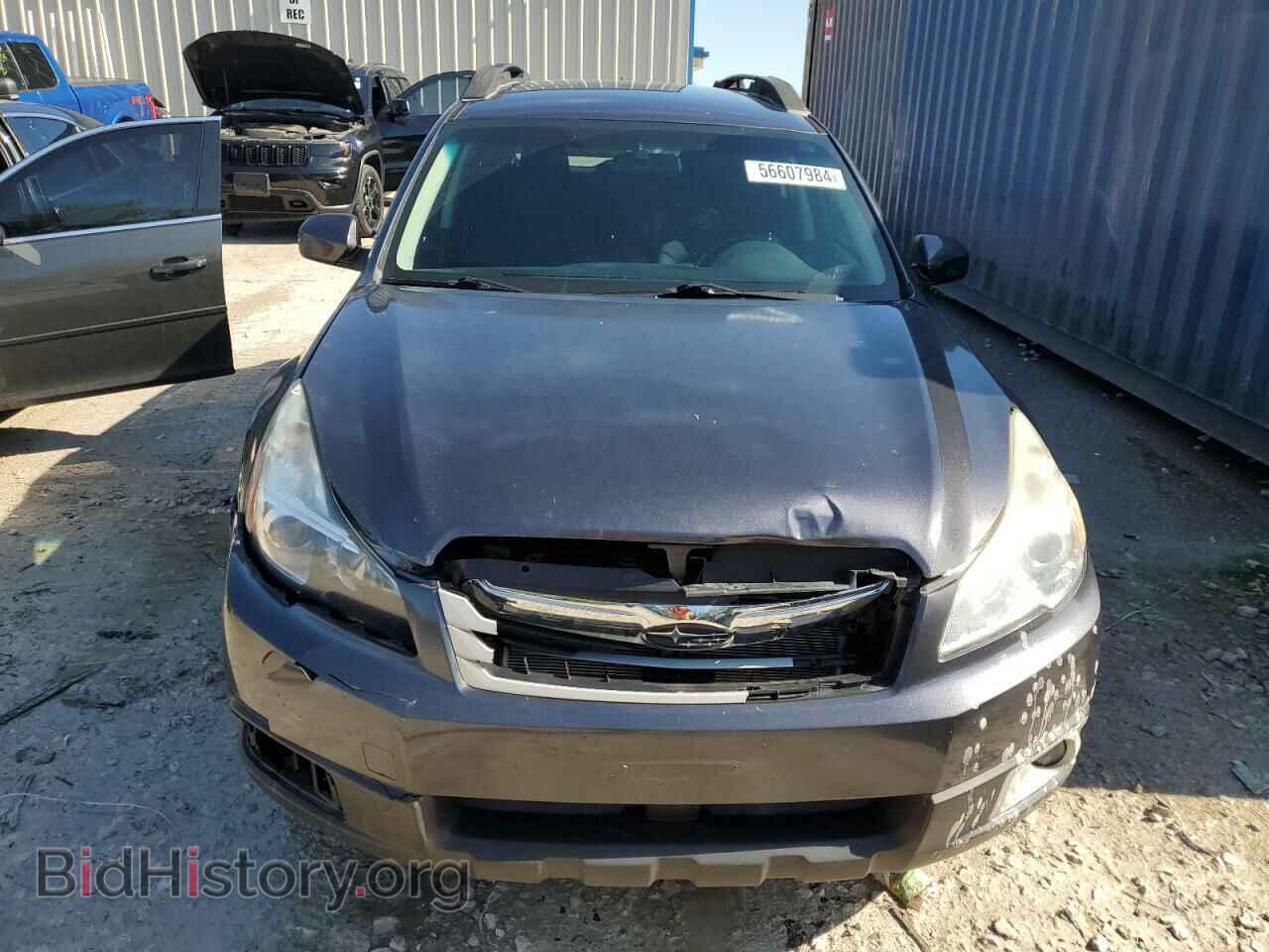 2011 SUBARU OUTBACK - VIN: 4S4BRBFCXB3348560 - Фото 5