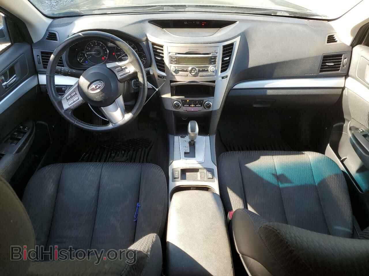 2011 SUBARU OUTBACK - VIN: 4S4BRBFCXB3348560 - Фото 8
