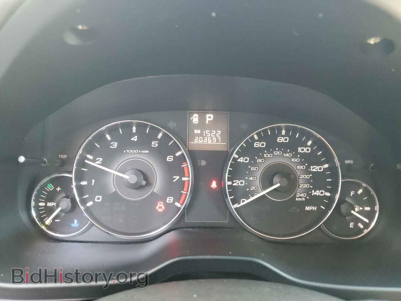2011 SUBARU OUTBACK - VIN: 4S4BRBFCXB3348560 - Фото 9