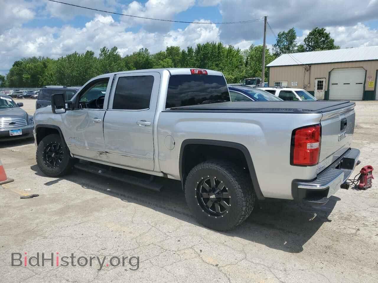 2017 GMC SIERRA - VIN: 3GTU2MECXHG229587 - Фото 2