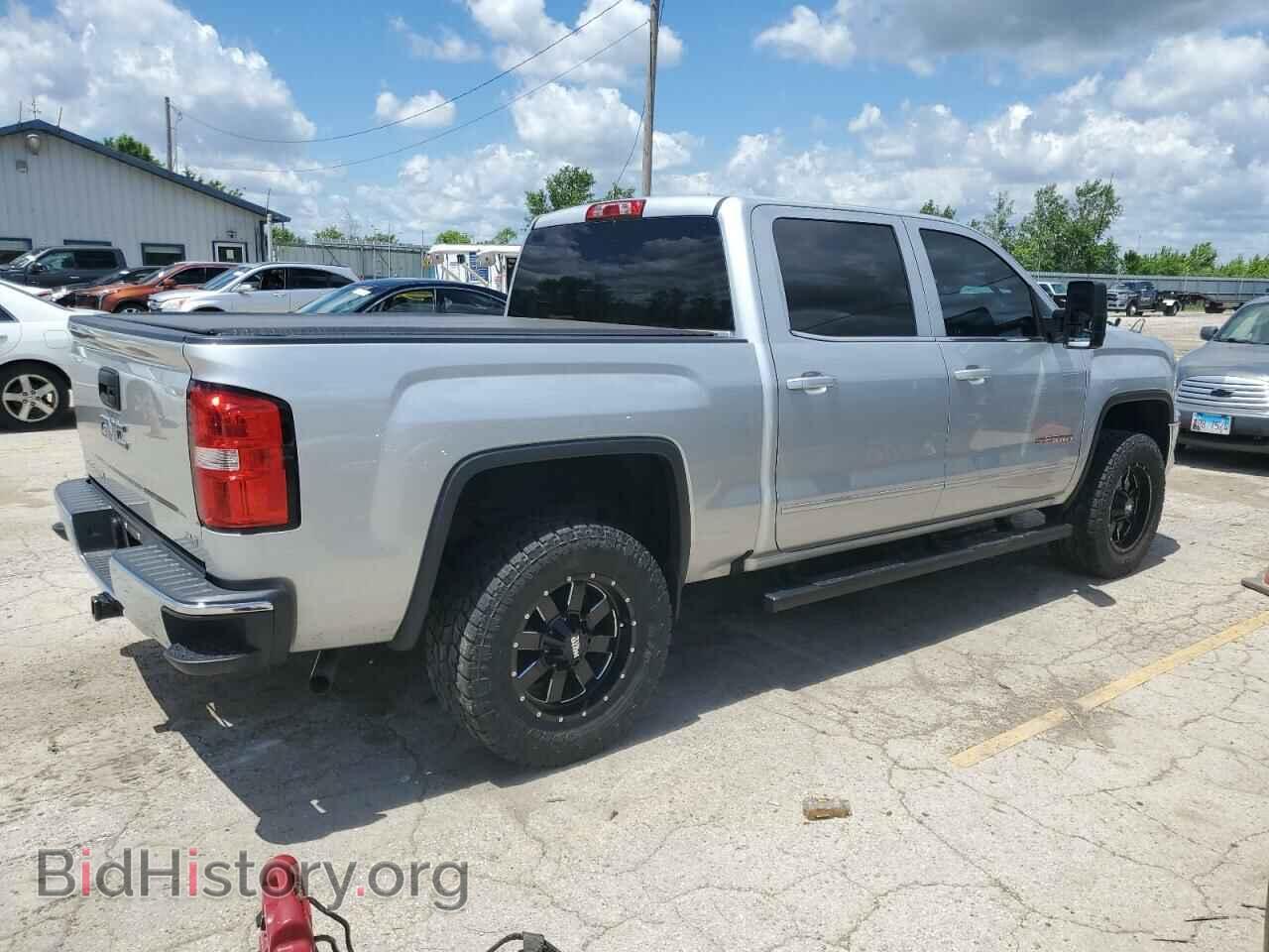 2017 GMC SIERRA - VIN: 3GTU2MECXHG229587 - Фото 3