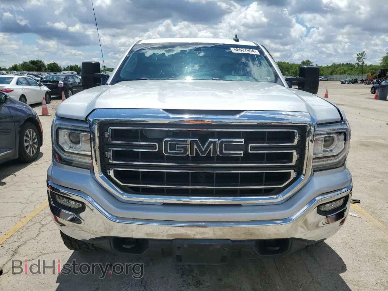 2017 GMC SIERRA - VIN: 3GTU2MECXHG229587 - Фото 5