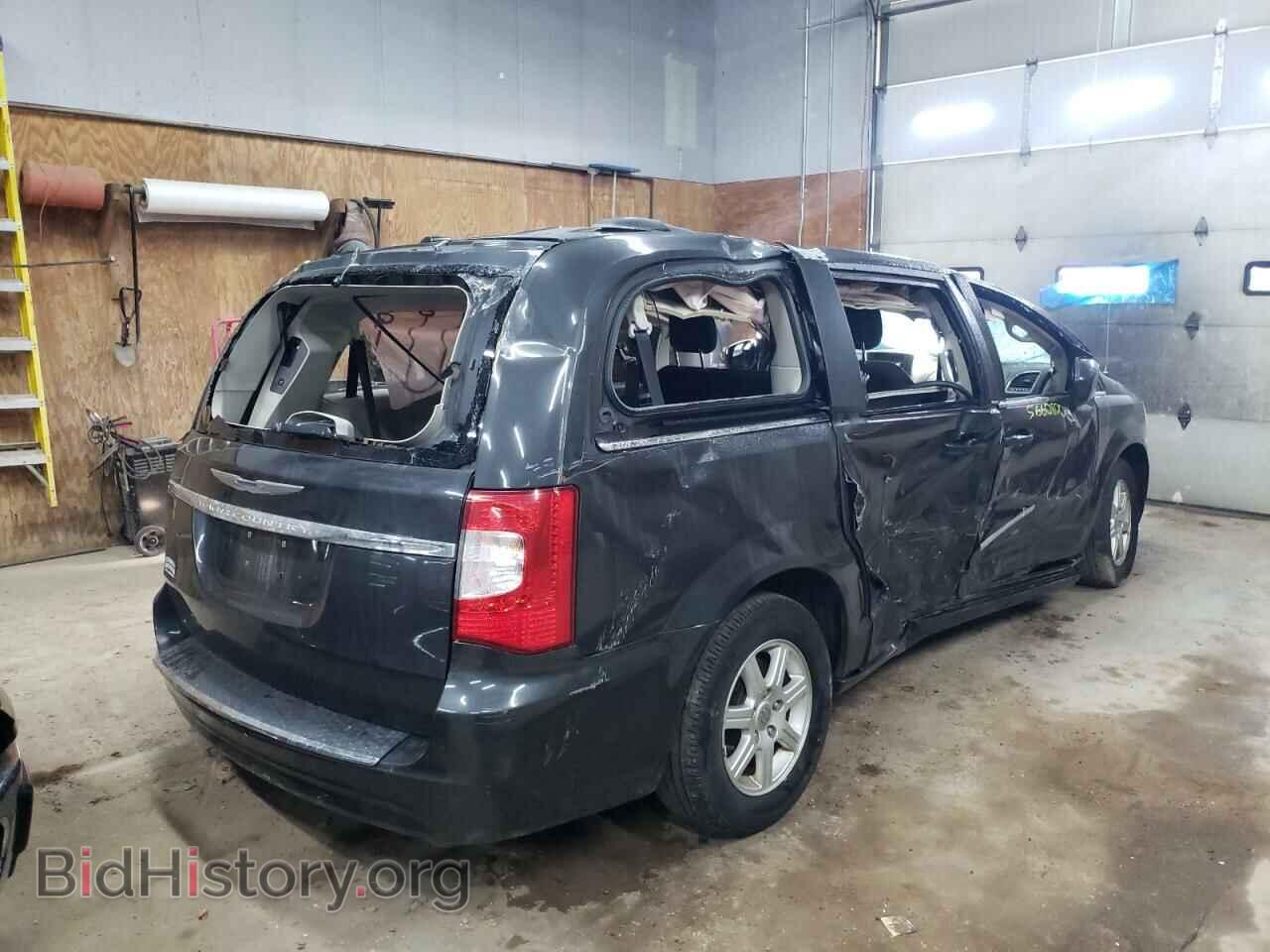 2011 CHRYSLER MINIVAN - VIN: 2A4RR5DG5BR615020 - Photo 4