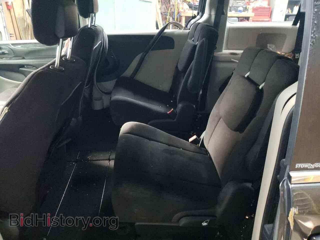 2011 CHRYSLER MINIVAN - VIN: 2A4RR5DG5BR615020 - Photo 6