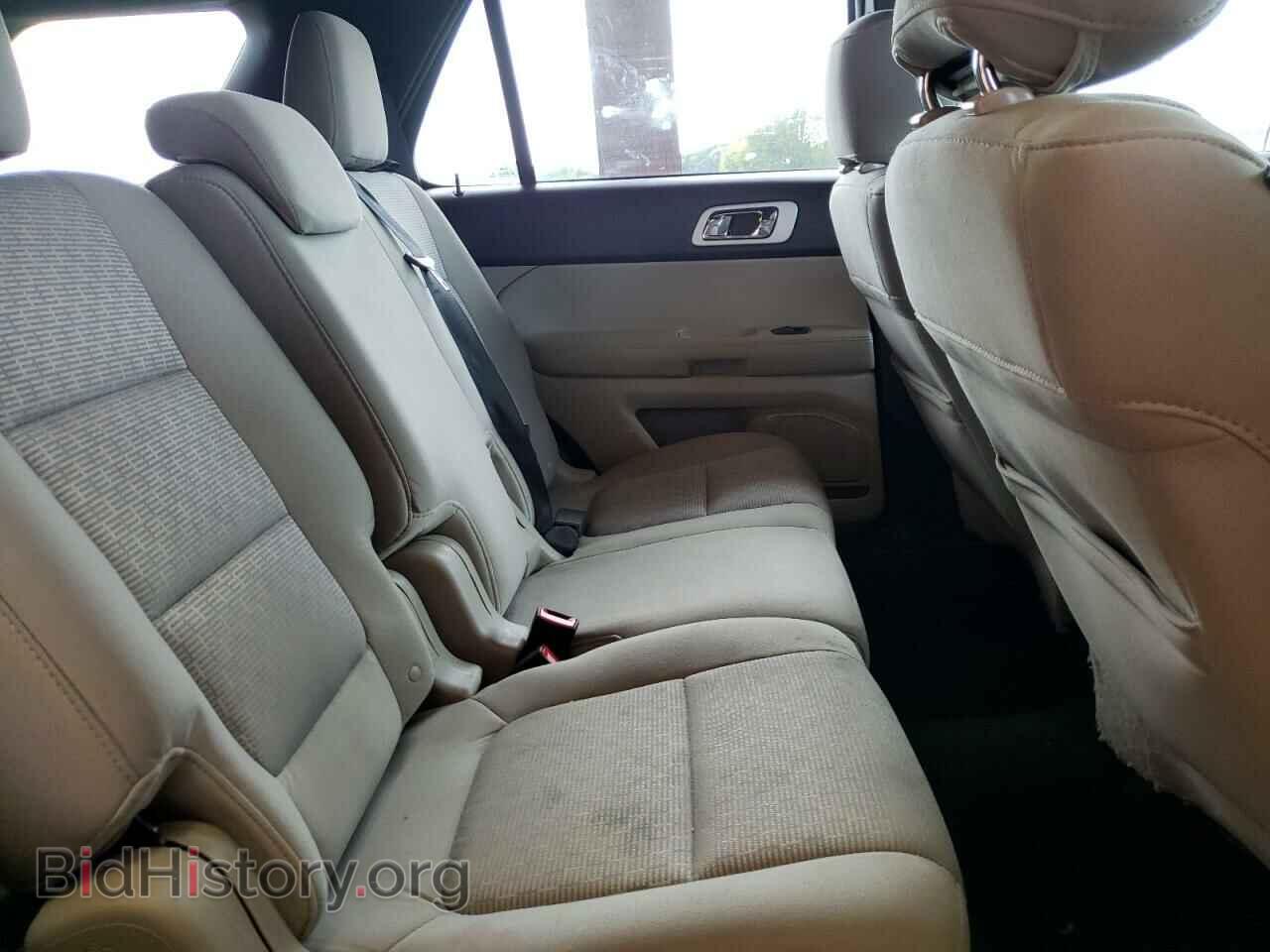 2014 FORD EXPLORER - VIN: 1FM5K7D85EGA97411 - Фото 6