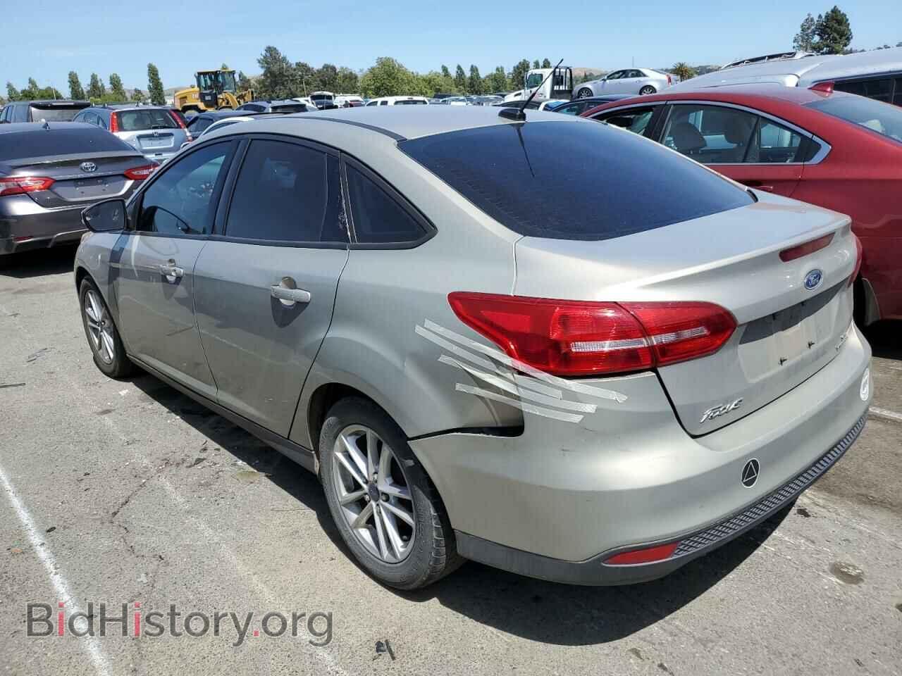 2015 FORD FOCUS - VIN: 1FADP3F21FL201801 - Photo 2