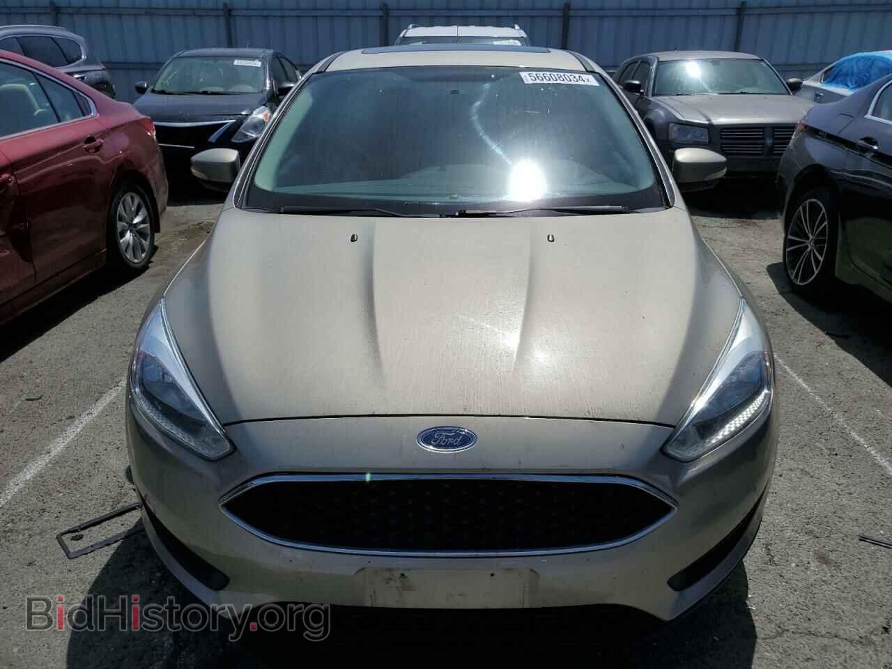 2015 FORD FOCUS - VIN: 1FADP3F21FL201801 - Photo 5