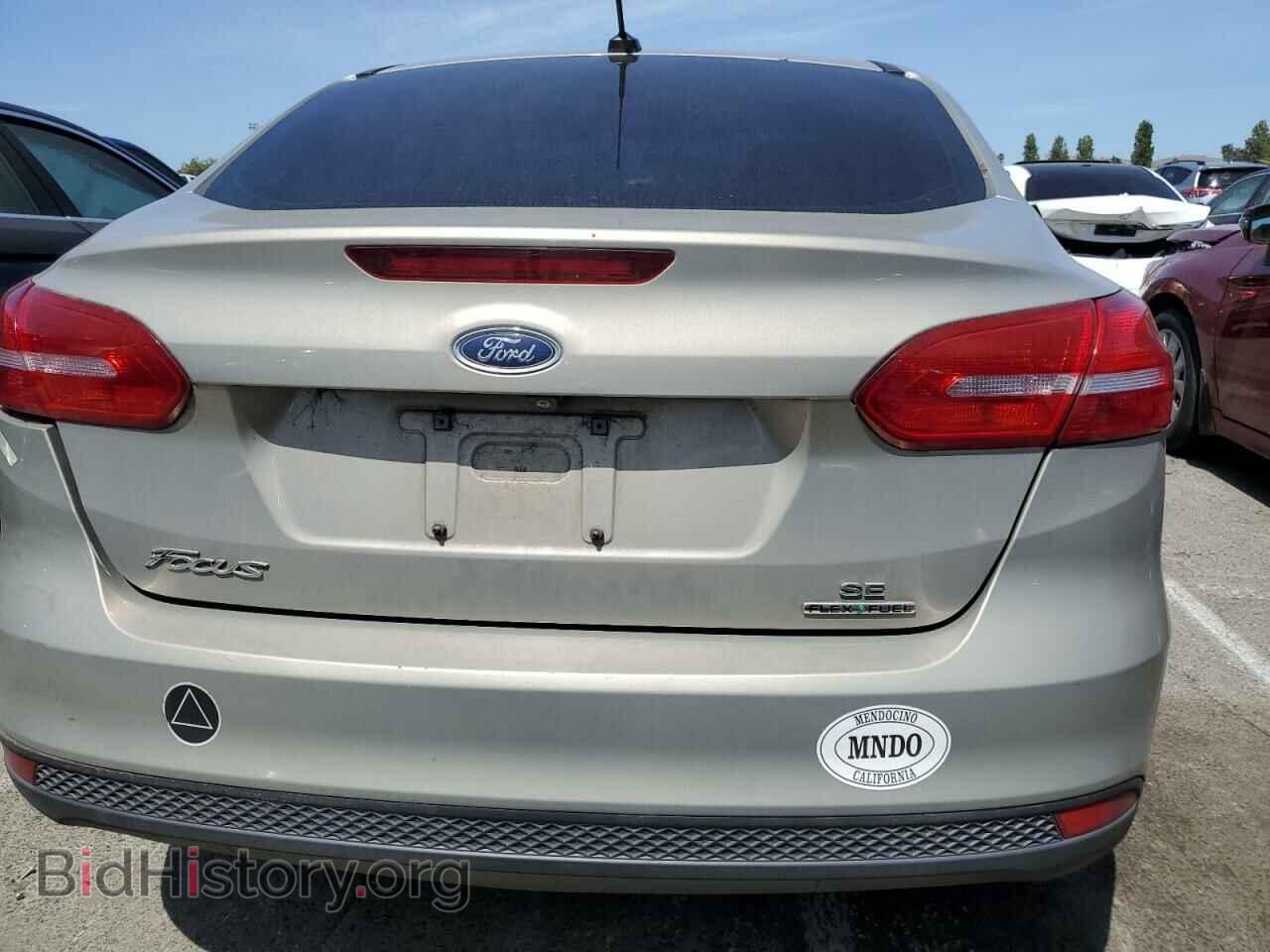 2015 FORD FOCUS - VIN: 1FADP3F21FL201801 - Photo 6