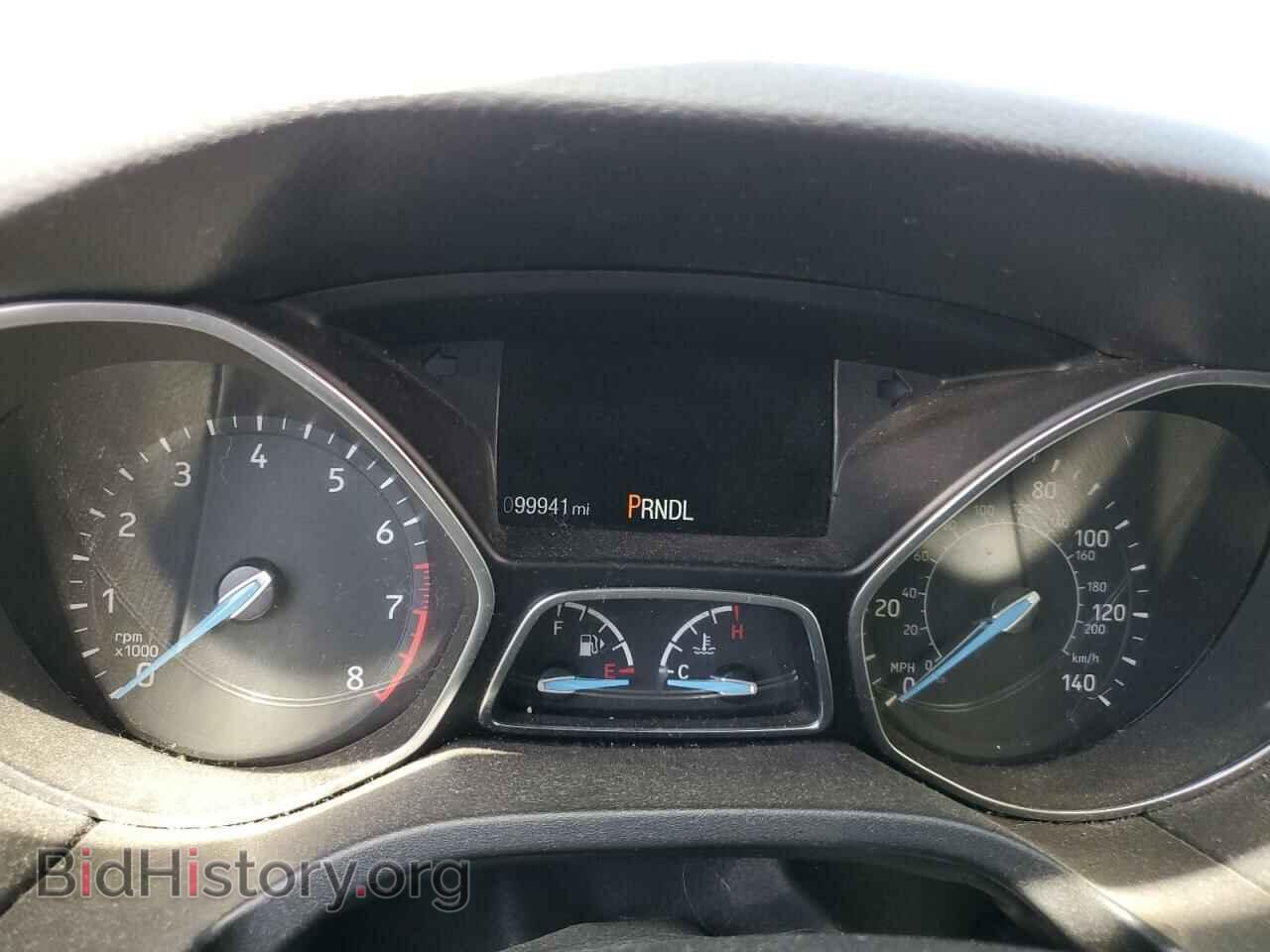 2015 FORD FOCUS - VIN: 1FADP3F21FL201801 - Photo 9