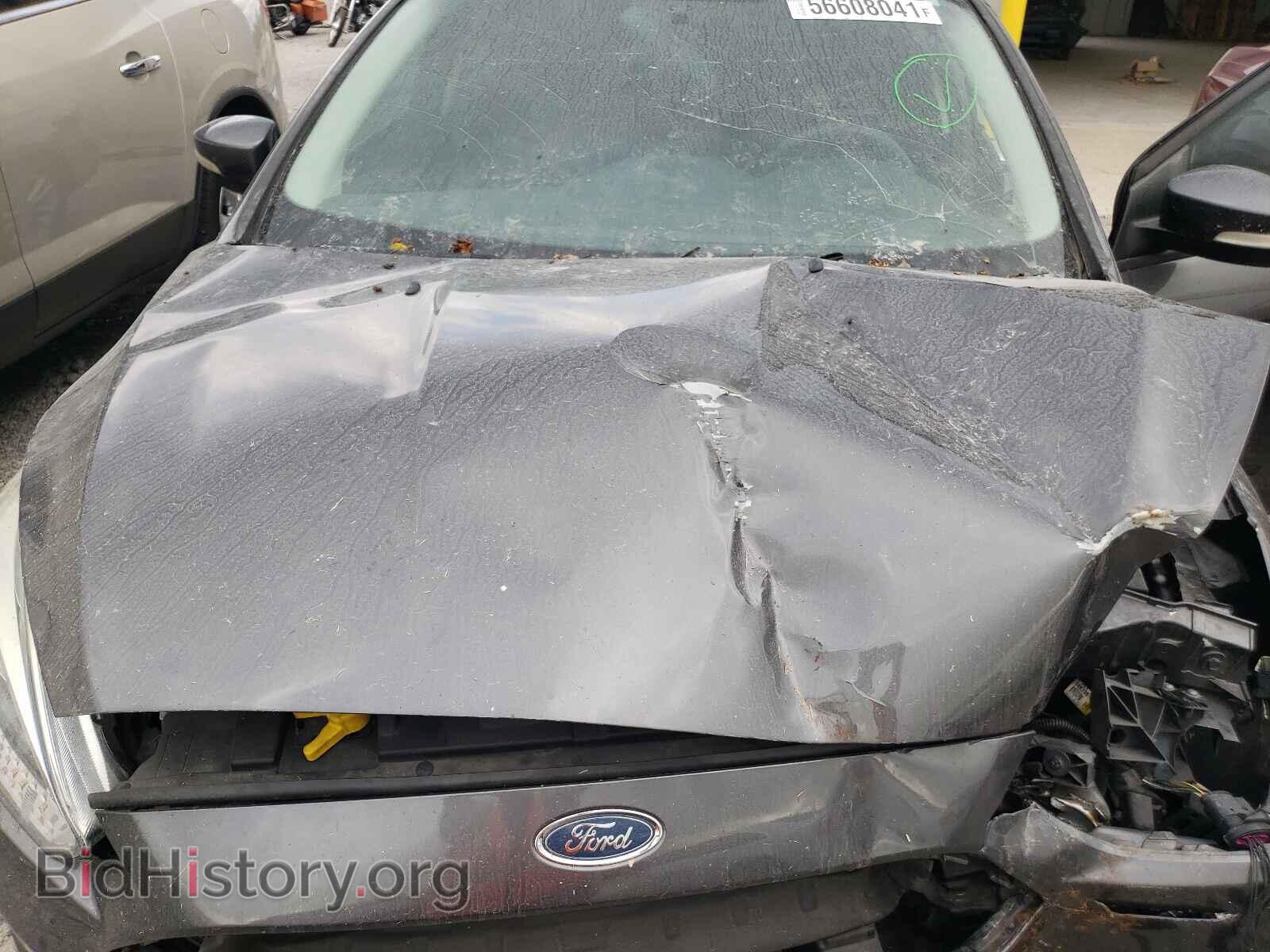 2015 FORD FOCUS - VIN: 1FADP3F25FL254002 - Photo 7