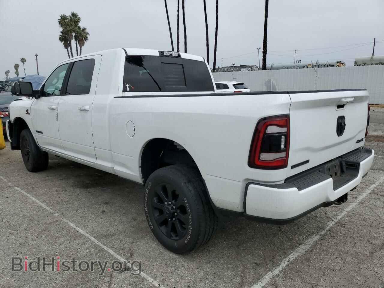 2021 RAM 2500 - VIN: 3C6UR5ML2MG610550 - Фото 2