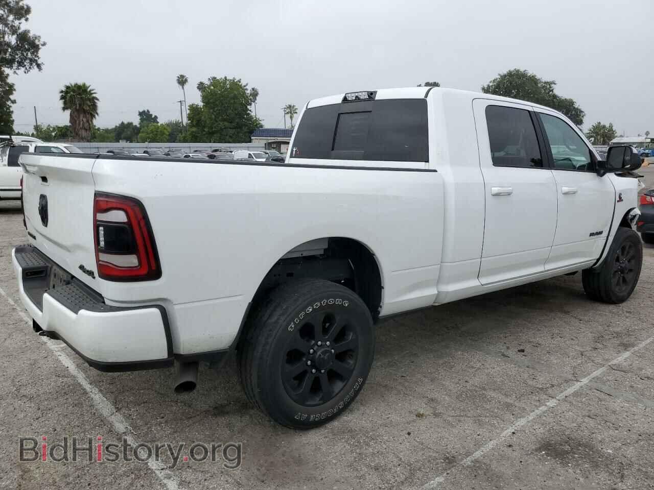 2021 RAM 2500 - VIN: 3C6UR5ML2MG610550 - Фото 3
