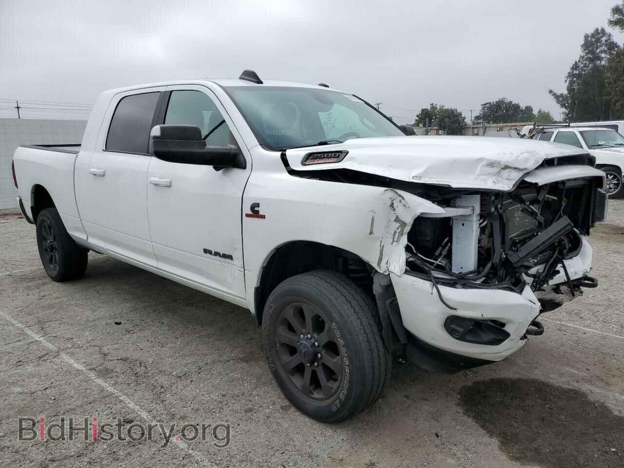 2021 RAM 2500 - VIN: 3C6UR5ML2MG610550 - Фото 4