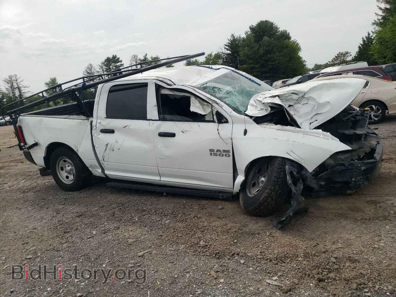 2017 RAM 1500 - VIN: 1C6RR7KGXHS848698 - Photo 4