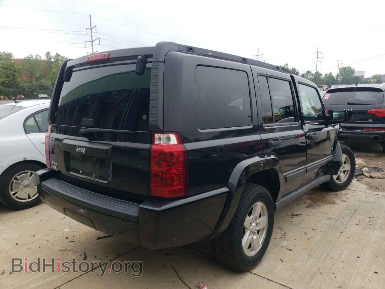 2006 JEEP COMMANDER - VIN: 1J8HG48K86C244104 - Photo 4