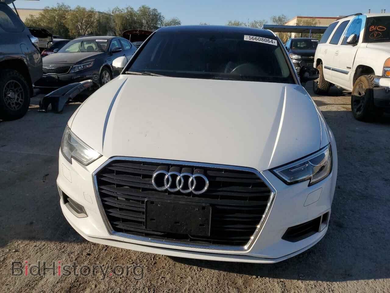 2018 AUDI A3 - VIN: WAUAUGFF2J1002371 - Фото 5
