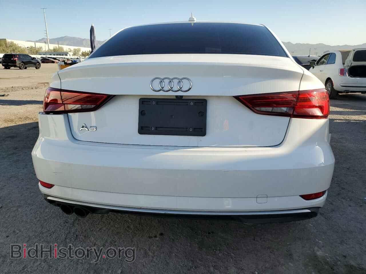 2018 AUDI A3 - VIN: WAUAUGFF2J1002371 - Фото 6