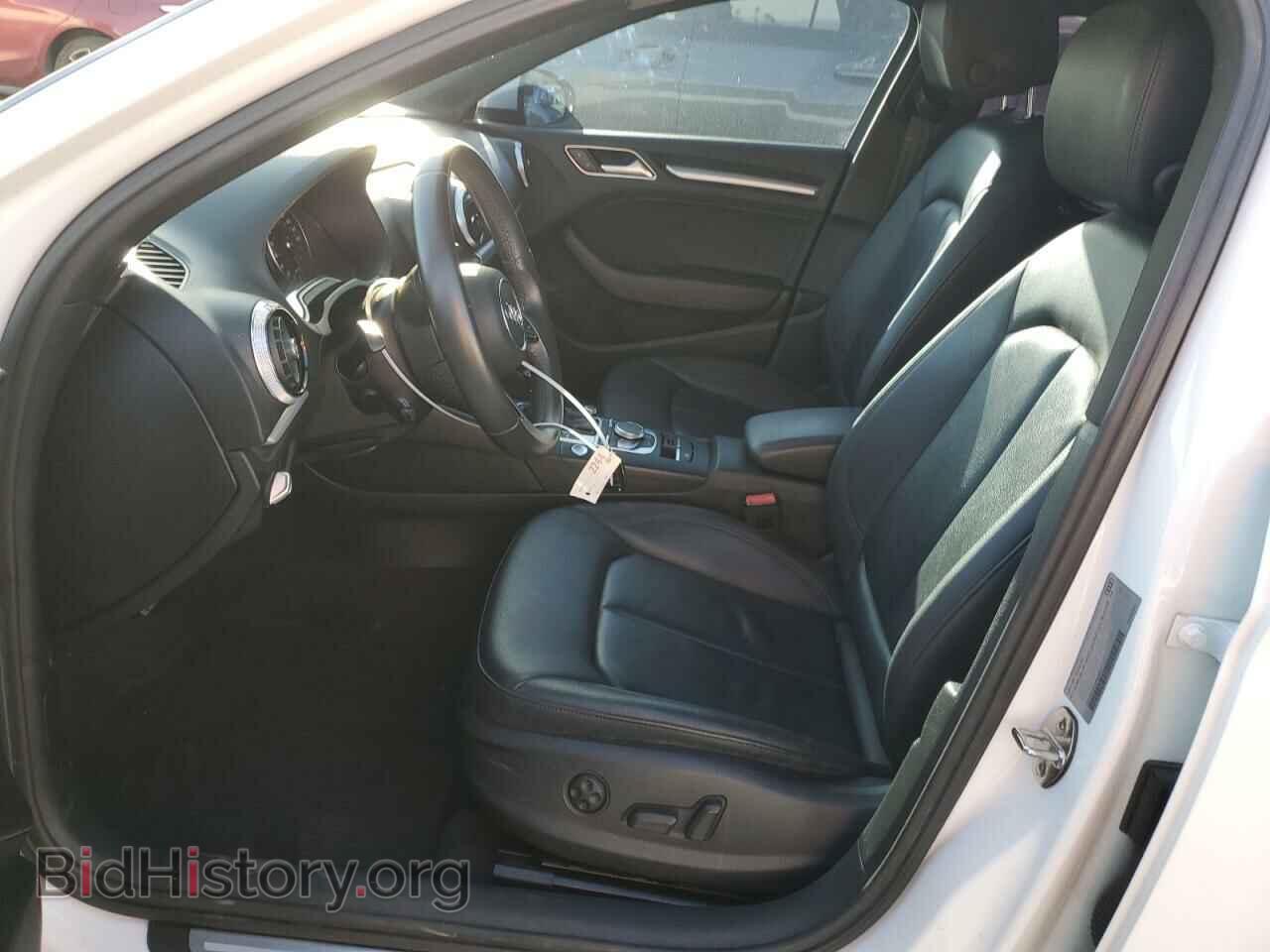 2018 AUDI A3 - VIN: WAUAUGFF2J1002371 - Фото 7
