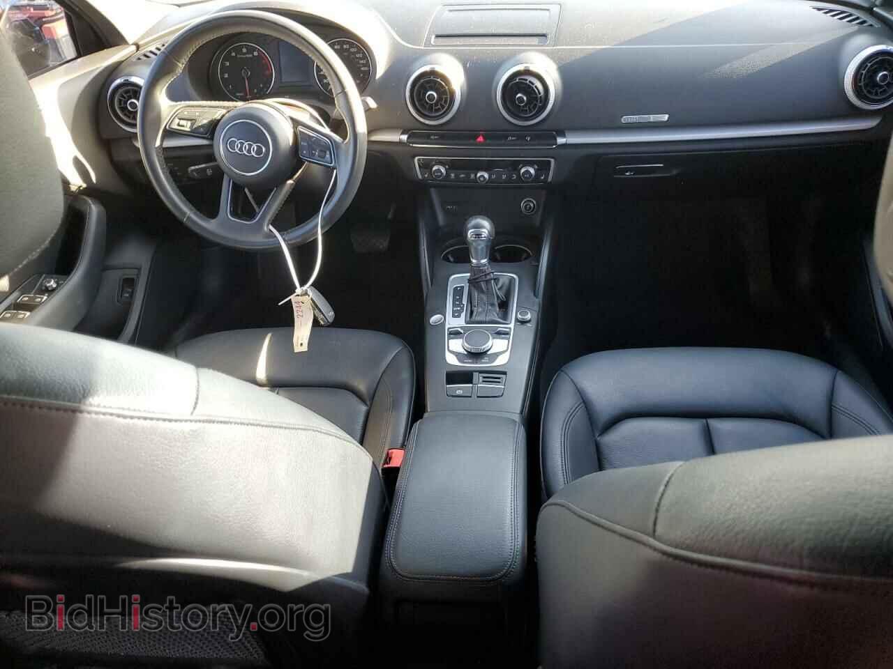 2018 AUDI A3 - VIN: WAUAUGFF2J1002371 - Фото 8