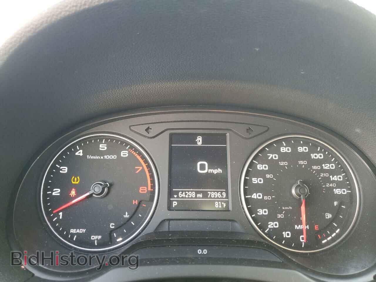 2018 AUDI A3 - VIN: WAUAUGFF2J1002371 - Фото 9