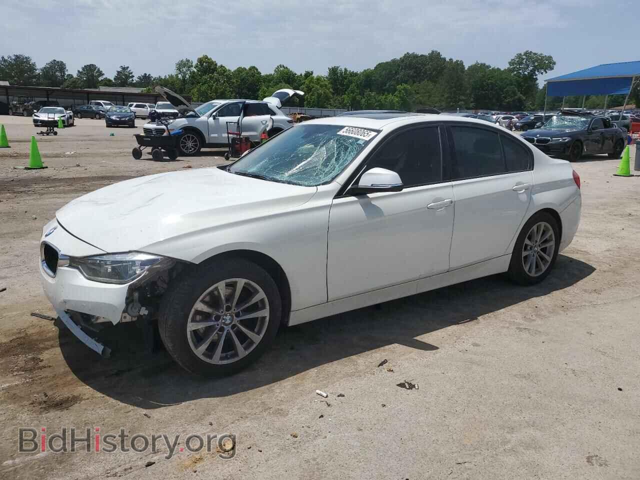 Фотография WBA8A9C58JAH14191 - BMW 3 SERIES 2018