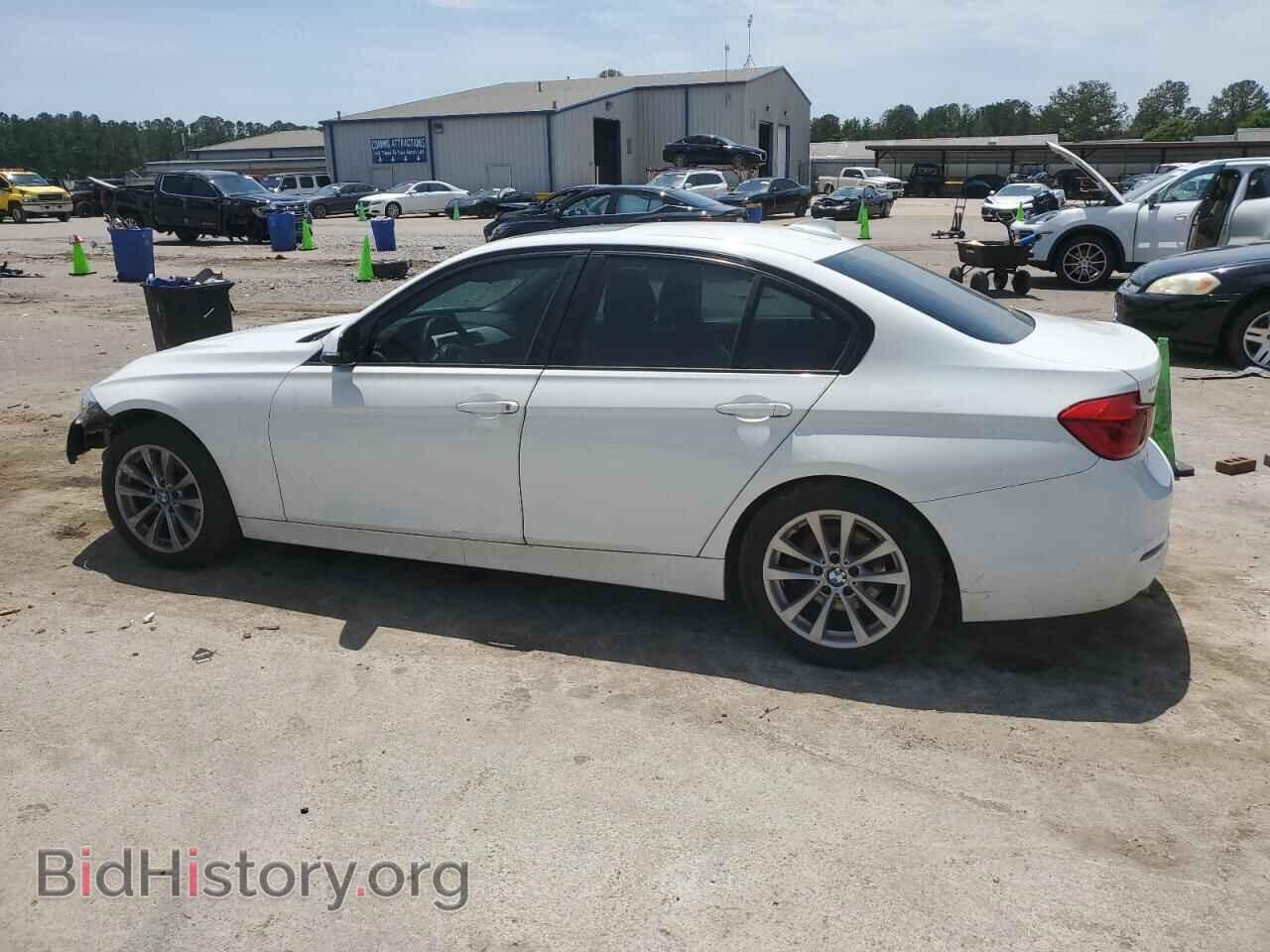 2018 BMW 3 SERIES - VIN: WBA8A9C58JAH14191 - Фото 2