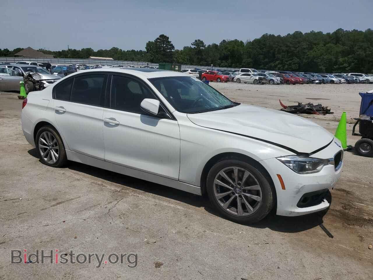 2018 BMW 3 SERIES - VIN: WBA8A9C58JAH14191 - Фото 4