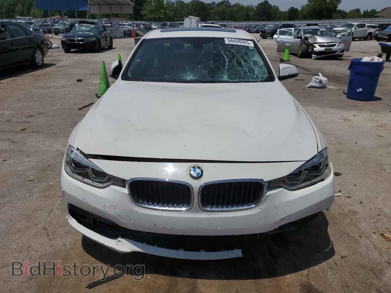 2018 BMW 3 SERIES - VIN: WBA8A9C58JAH14191 - Фото 5