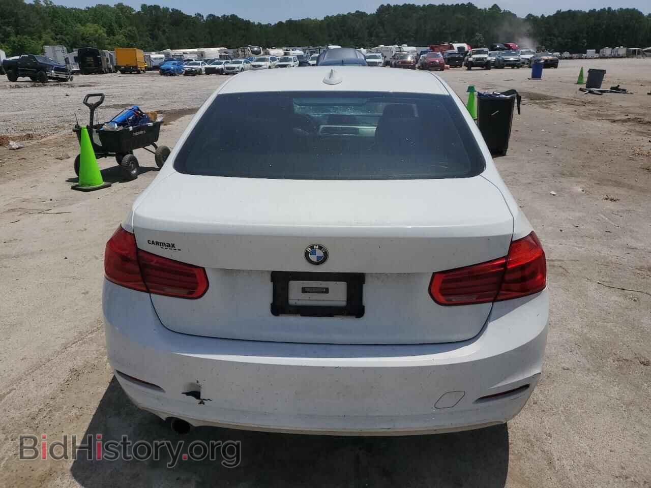 2018 BMW 3 SERIES - VIN: WBA8A9C58JAH14191 - Фото 6