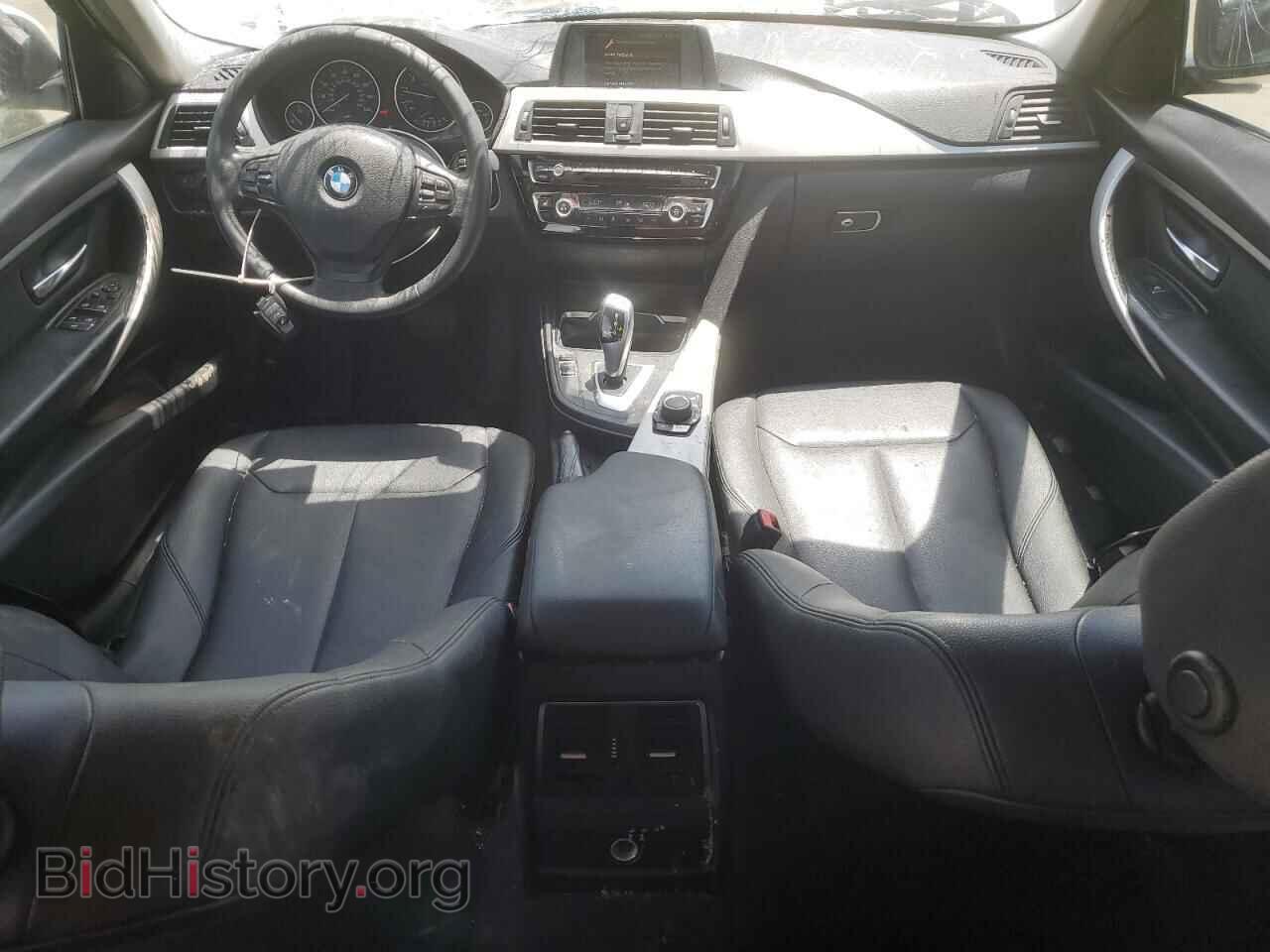 2018 BMW 3 SERIES - VIN: WBA8A9C58JAH14191 - Фото 8