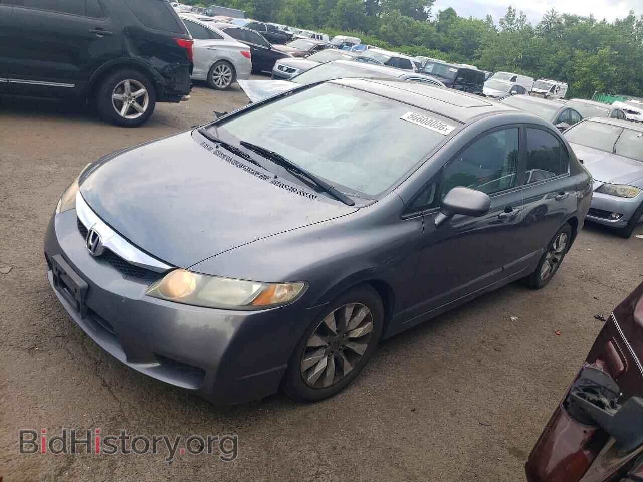 Фотография 19XFA1F88AE023061 - HONDA CIVIC 2010