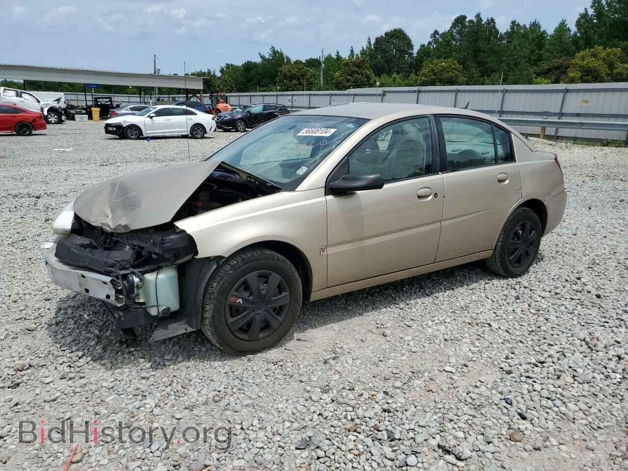 Photo 1G8AJ55FX7Z100831 - SATURN ION 2007