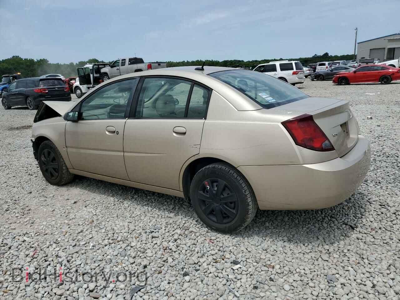 2007 SATURN ION - VIN: 1G8AJ55FX7Z100831 - Фото 2
