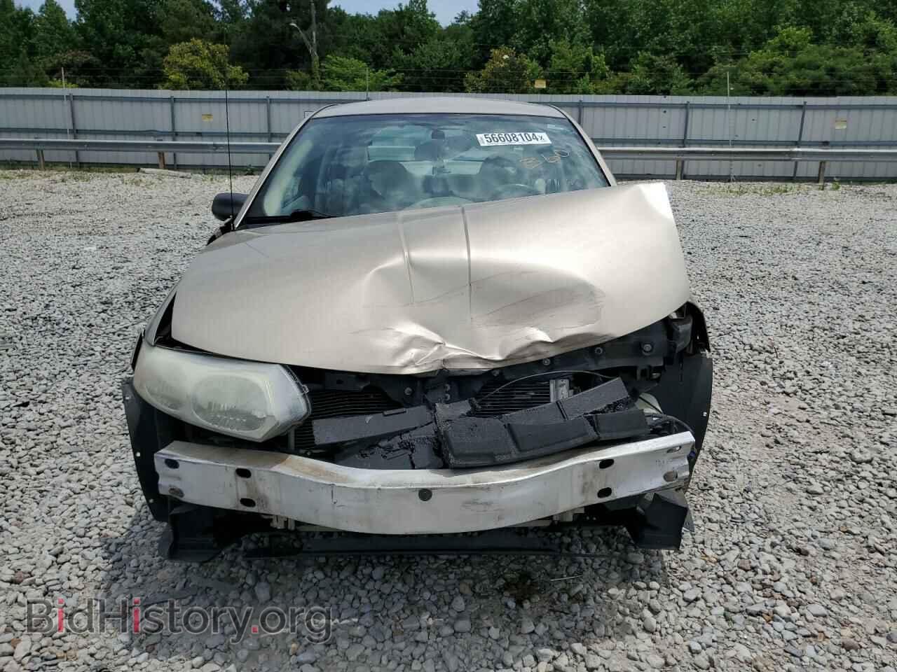2007 SATURN ION - VIN: 1G8AJ55FX7Z100831 - Фото 5