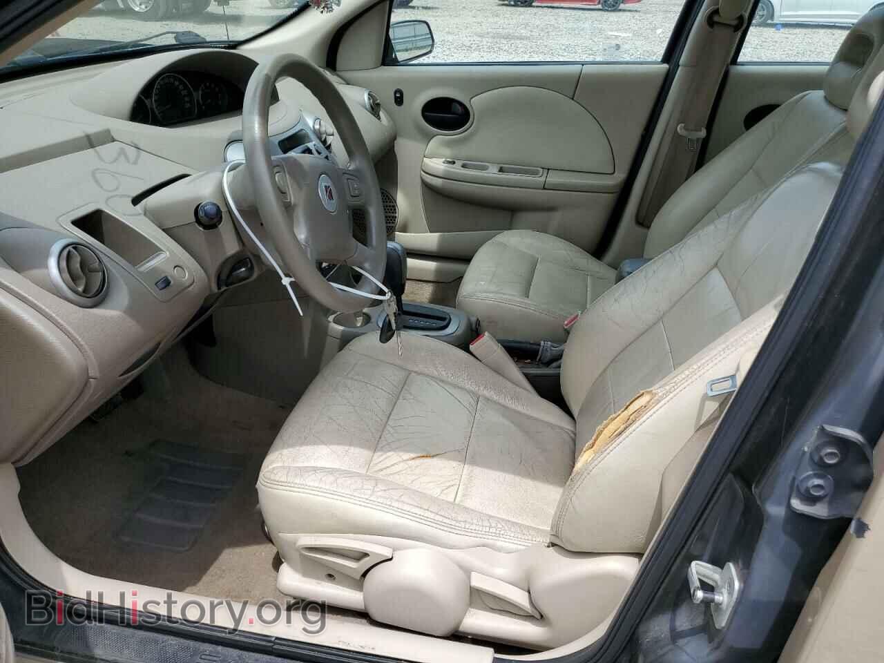 2007 SATURN ION - VIN: 1G8AJ55FX7Z100831 - Фото 7