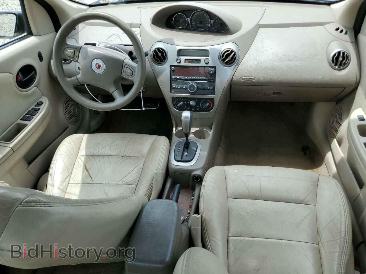 2007 SATURN ION - VIN: 1G8AJ55FX7Z100831 - Фото 8