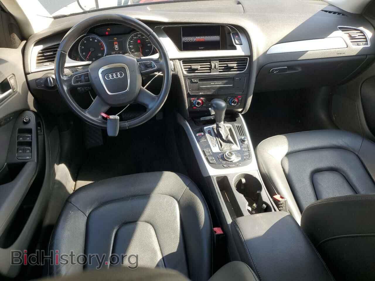 2012 AUDI A4 - VIN: WAUEFAFL8CN021033 - Фото 8