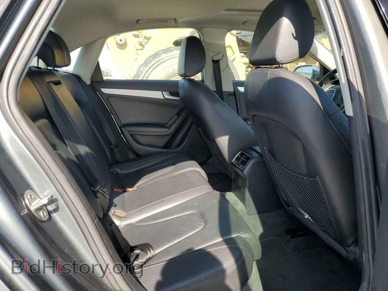2012 AUDI A4 - VIN: WAUEFAFL8CN021033 - Фото 10
