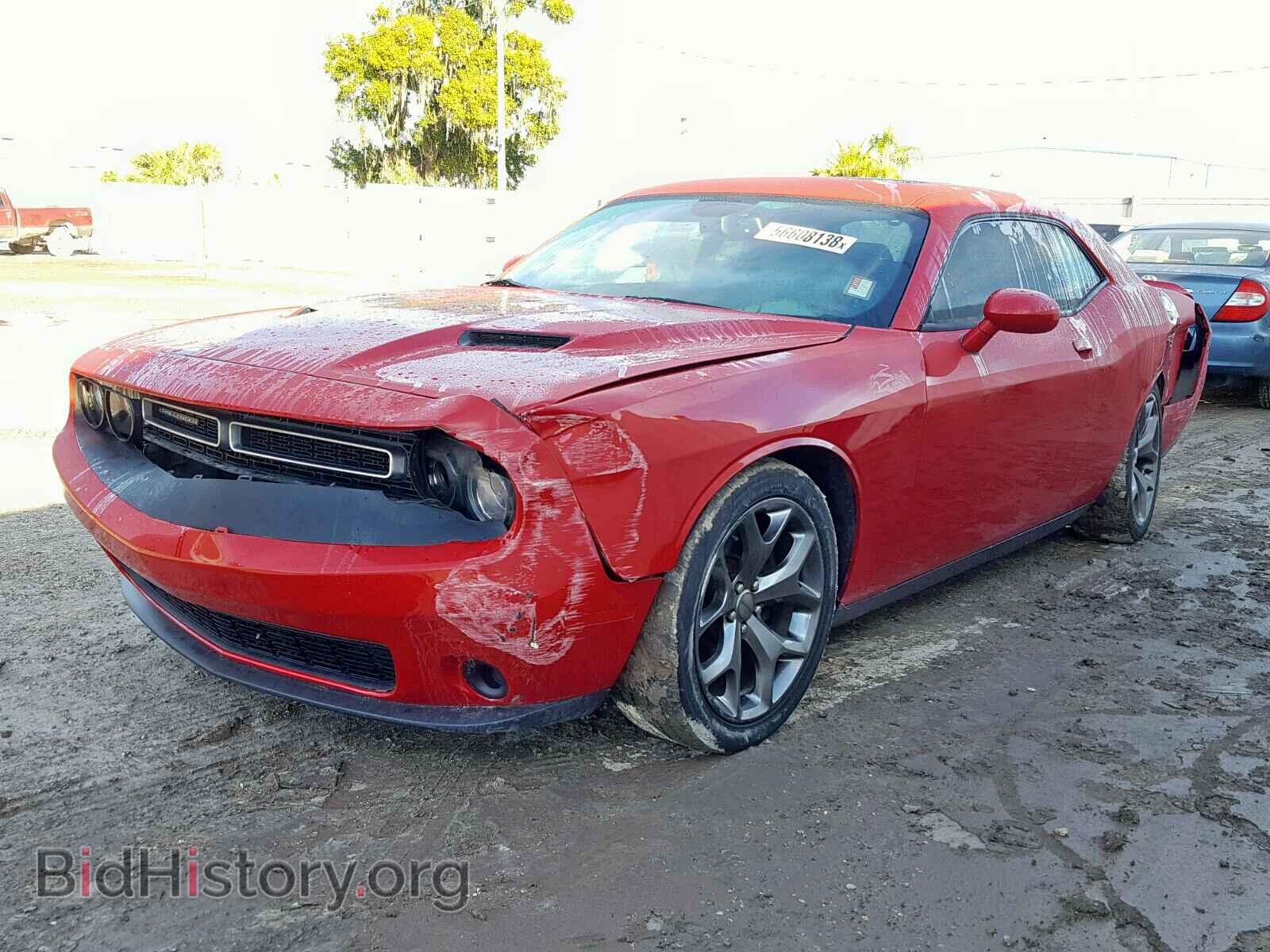 2015 DODGE CHALLENGER - VIN: 2C3CDZAG4FH775573 - Photo 2