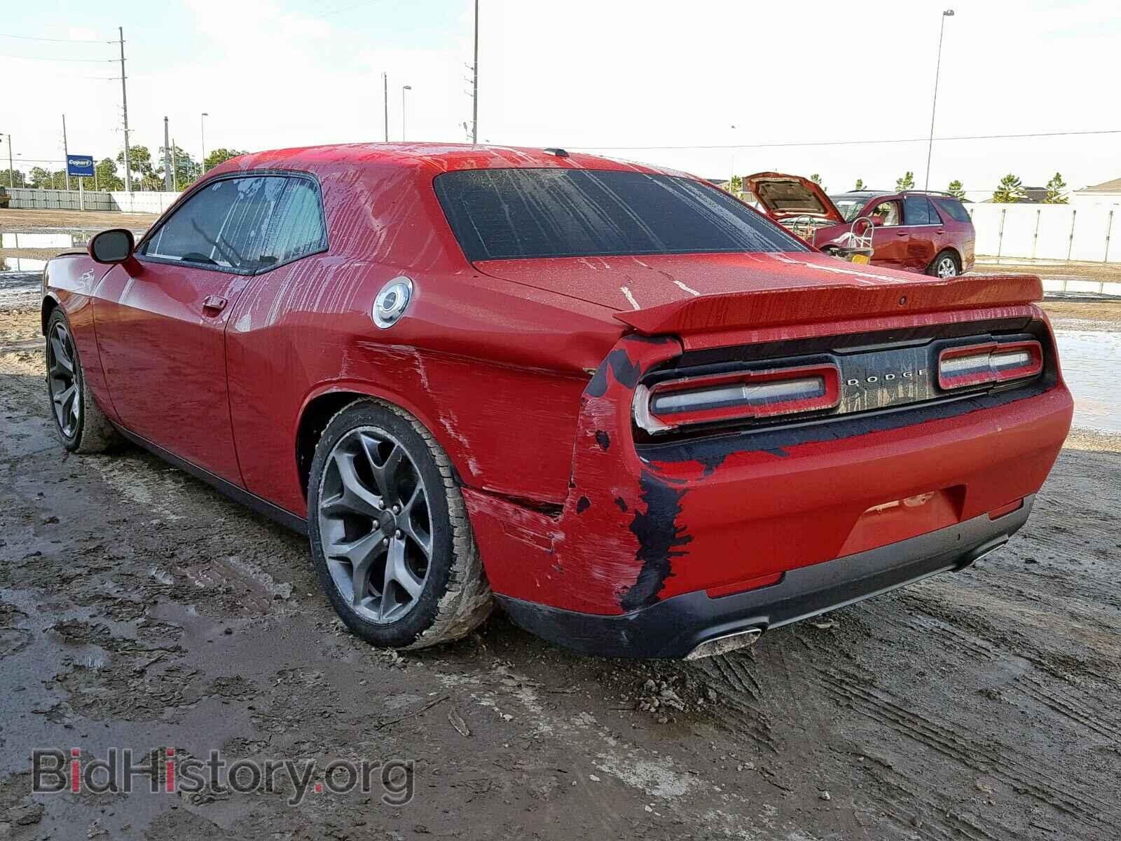 2015 DODGE CHALLENGER - VIN: 2C3CDZAG4FH775573 - Photo 3