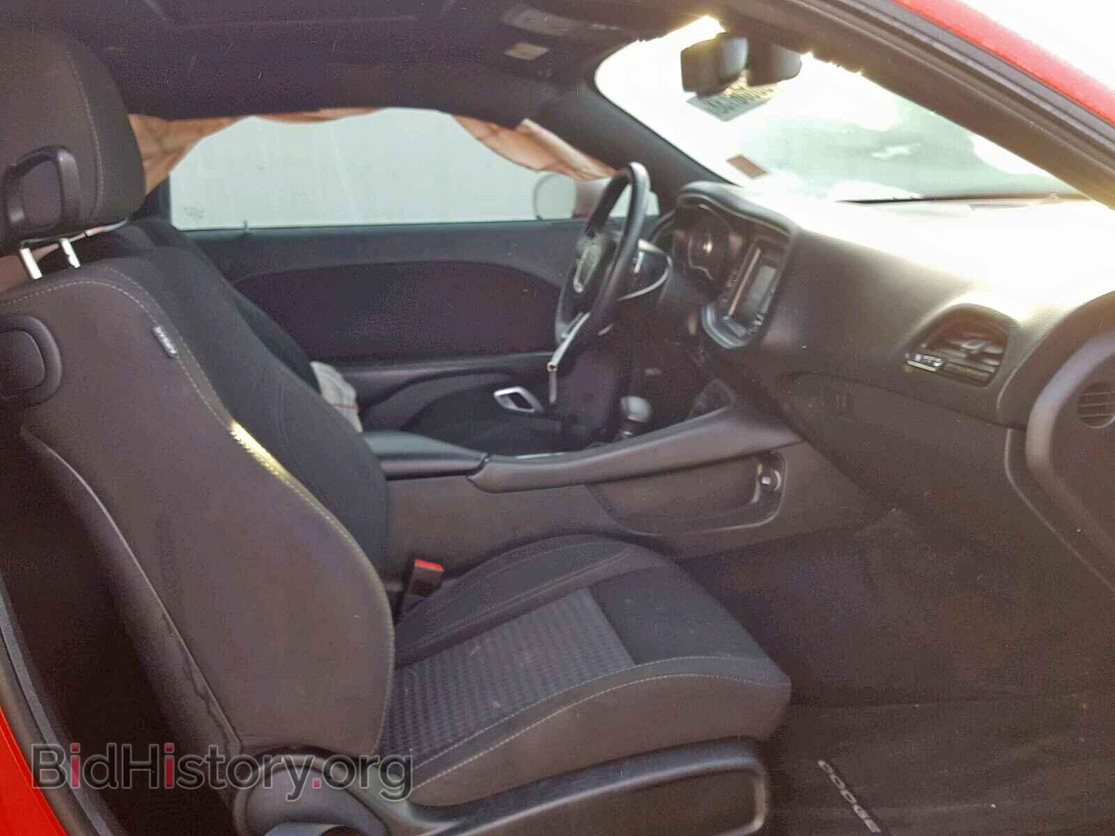 2015 DODGE CHALLENGER - VIN: 2C3CDZAG4FH775573 - Photo 5
