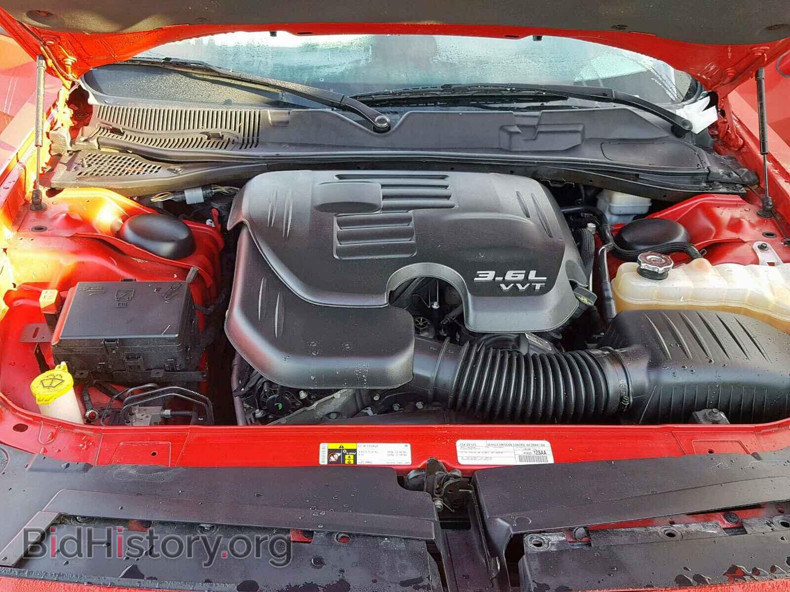 2015 DODGE CHALLENGER - VIN: 2C3CDZAG4FH775573 - Photo 7