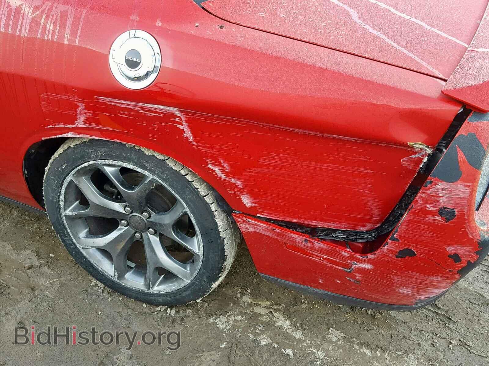 2015 DODGE CHALLENGER - VIN: 2C3CDZAG4FH775573 - Photo 9