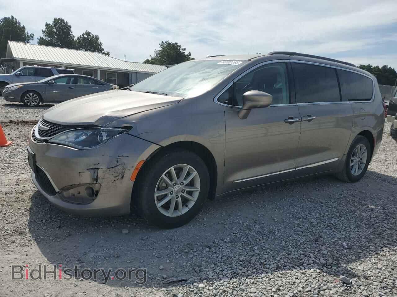 Фотография 2C4RC1BG6HR788301 - CHRYSLER PACIFICA 2017