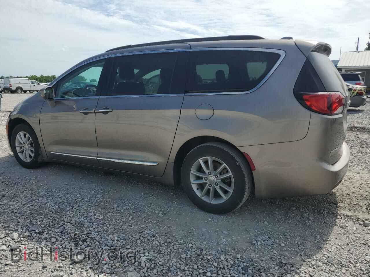 2017 CHRYSLER PACIFICA - VIN: 2C4RC1BG6HR788301 - Photo 2