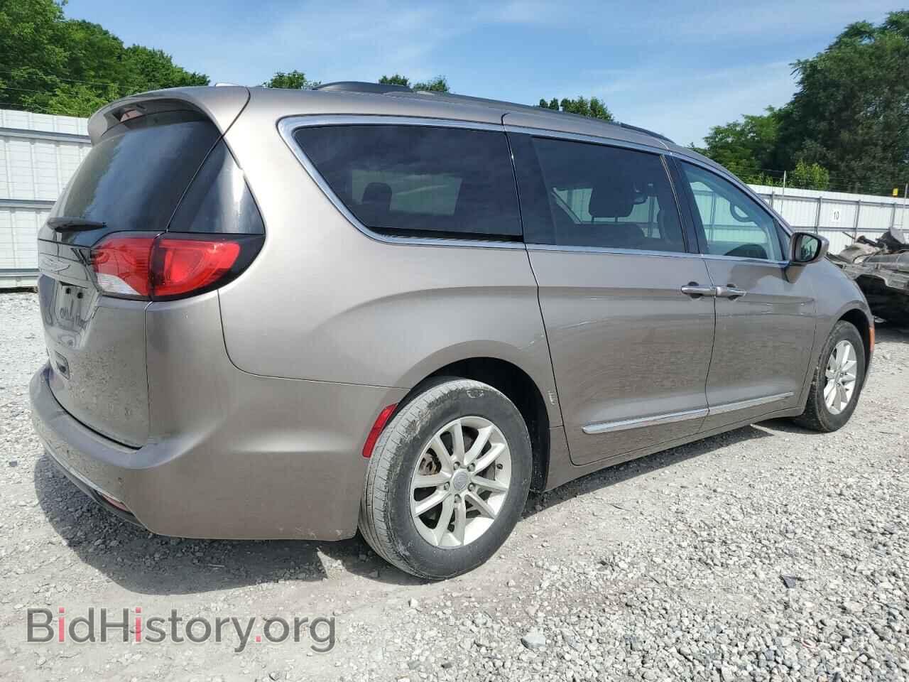 2017 CHRYSLER PACIFICA - VIN: 2C4RC1BG6HR788301 - Photo 3