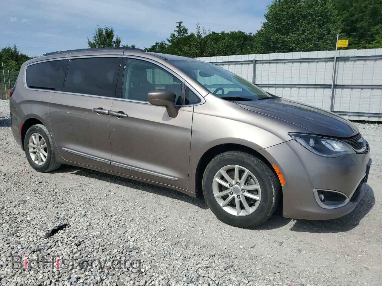 2017 CHRYSLER PACIFICA - VIN: 2C4RC1BG6HR788301 - Photo 4